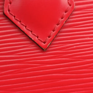 Vintage Louis Vuitton Nano Alma COQUELICOT epi M50516 shoulderbag | stylenewstar