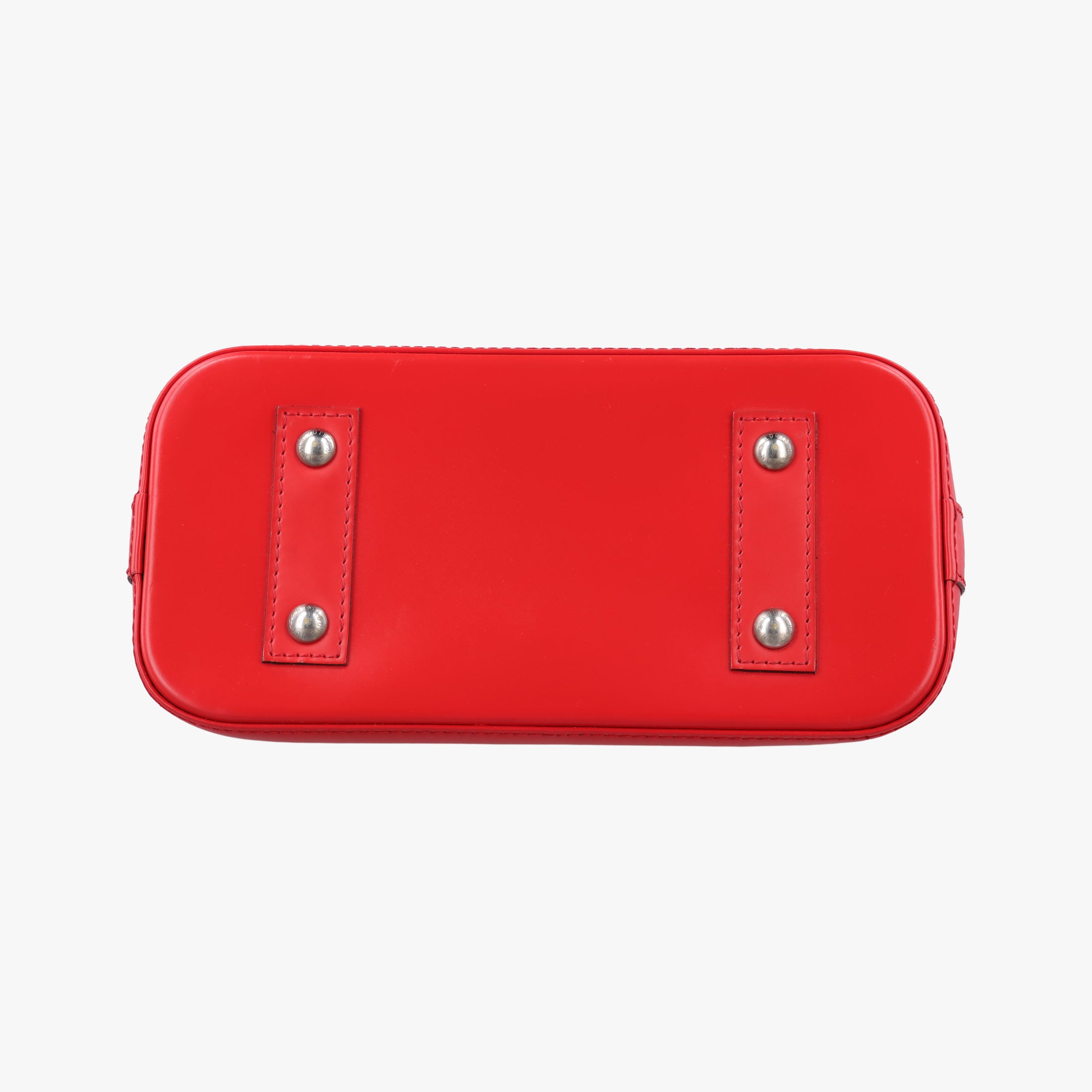 Vintage Louis Vuitton Nano Alma COQUELICOT epi M50516 shoulderbag | stylenewstar