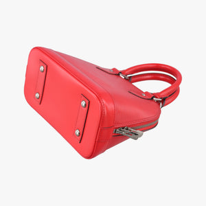 Vintage Louis Vuitton Nano Alma COQUELICOT epi M50516 shoulderbag | stylenewstar