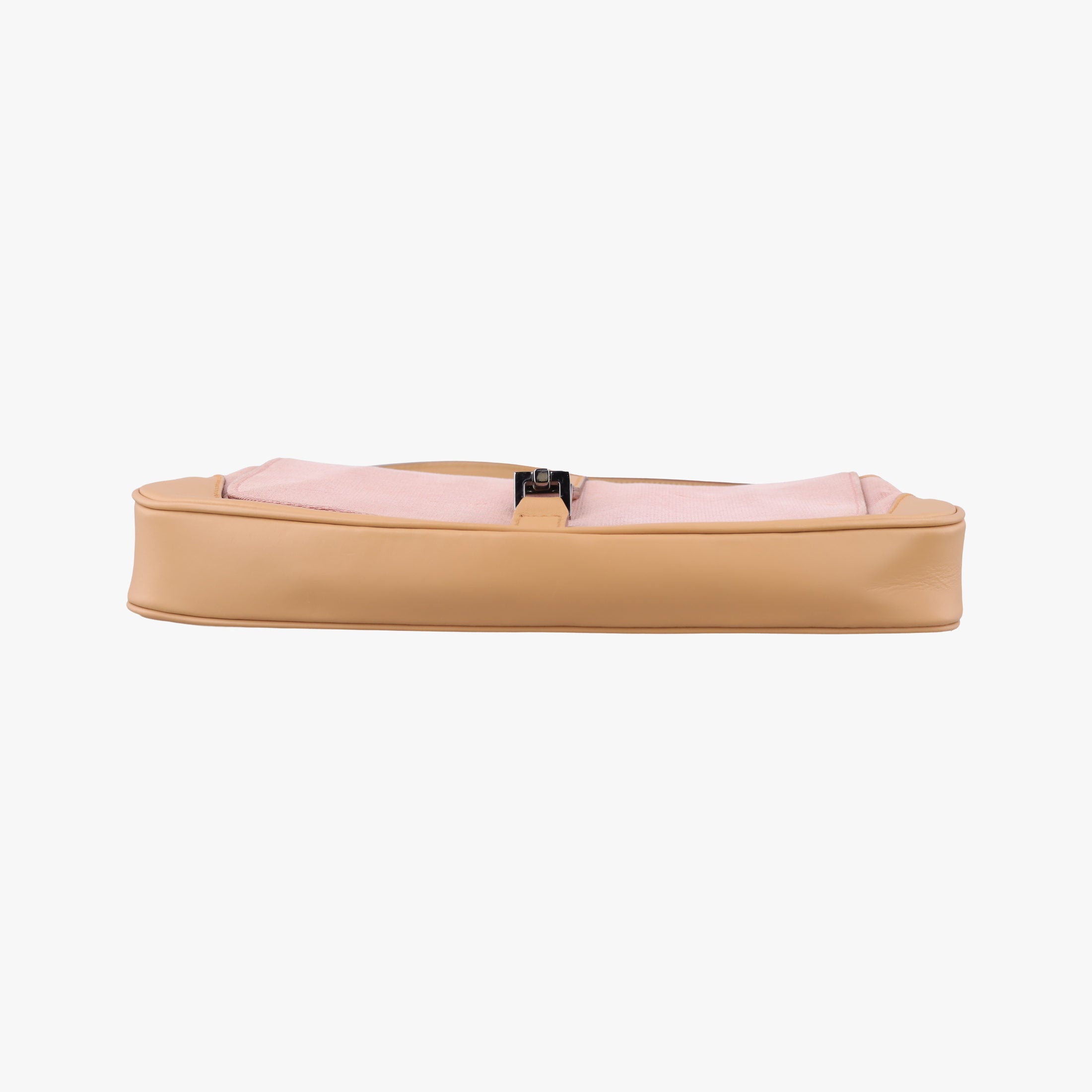 Vintage Gucci Jackie Brown × Pink Canvas × Leather 001 38 shoulderbag | stylenewstar