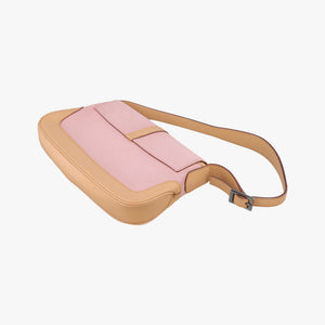 Vintage Gucci Jackie Brown × Pink Canvas × Leather 001 38 shoulderbag | stylenewstar