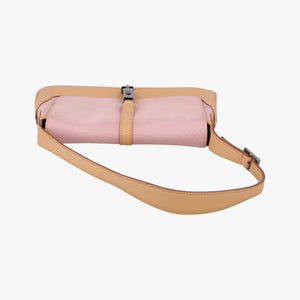 Vintage Gucci Jackie Brown × Pink Canvas × Leather 001 38 shoulderbag | stylenewstar