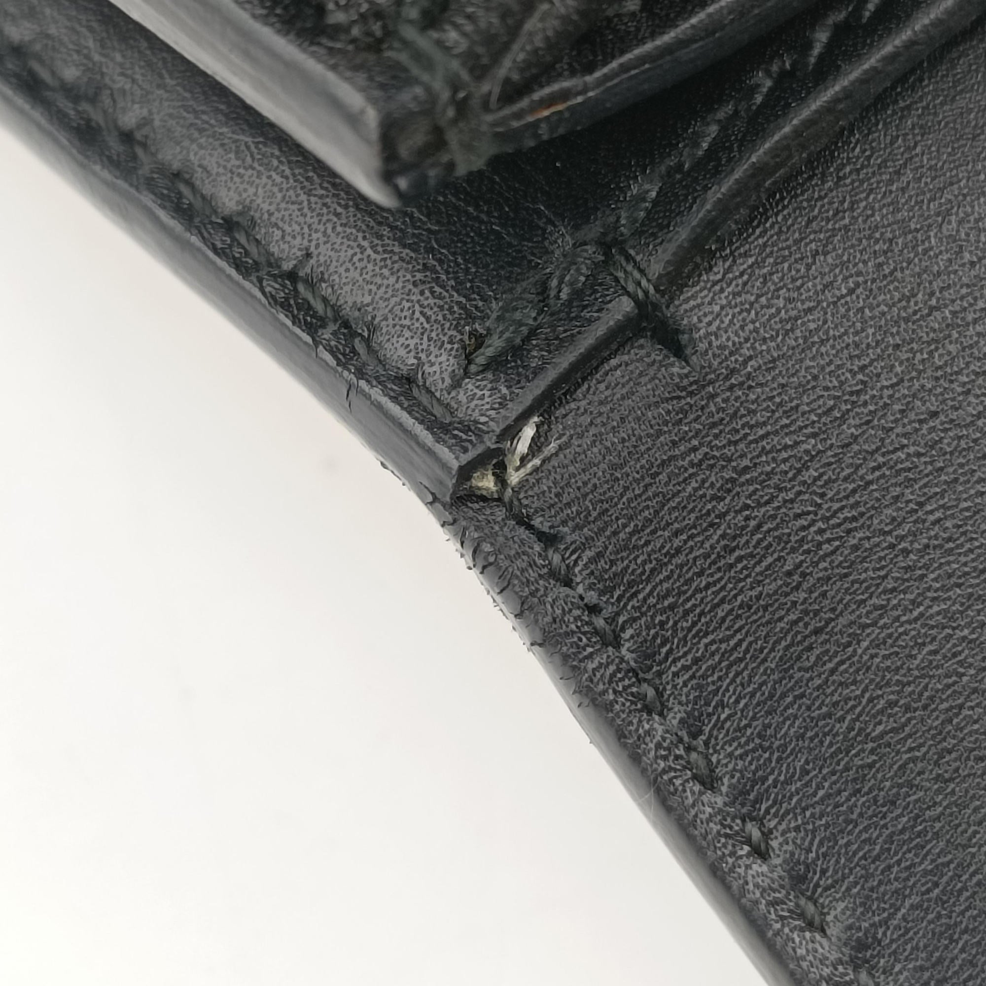 Secondhand Gucci Dionysus Black Leather 400249 shoulderbag | stylenewstar