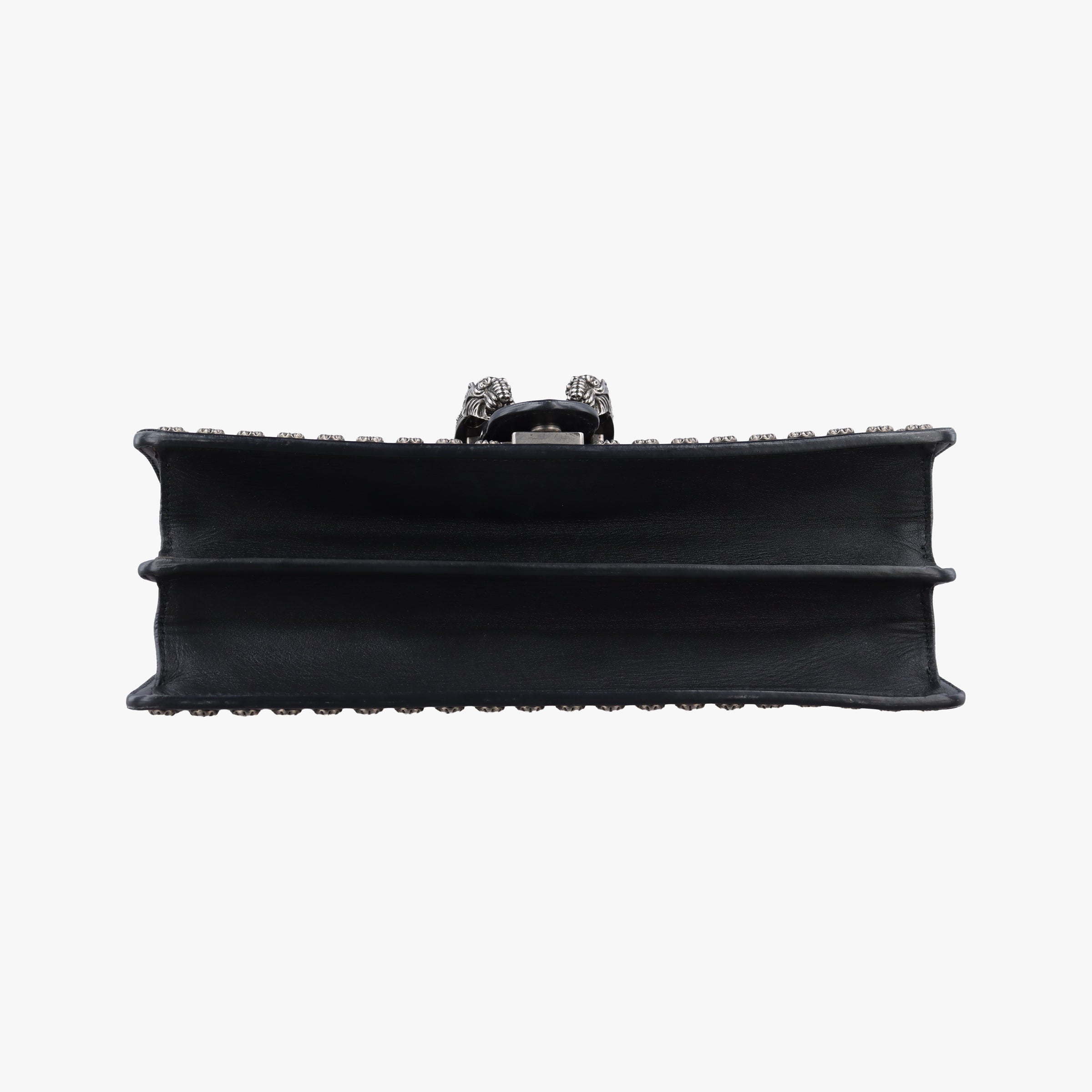 Secondhand Gucci Dionysus Black Leather 400249 shoulderbag | stylenewstar