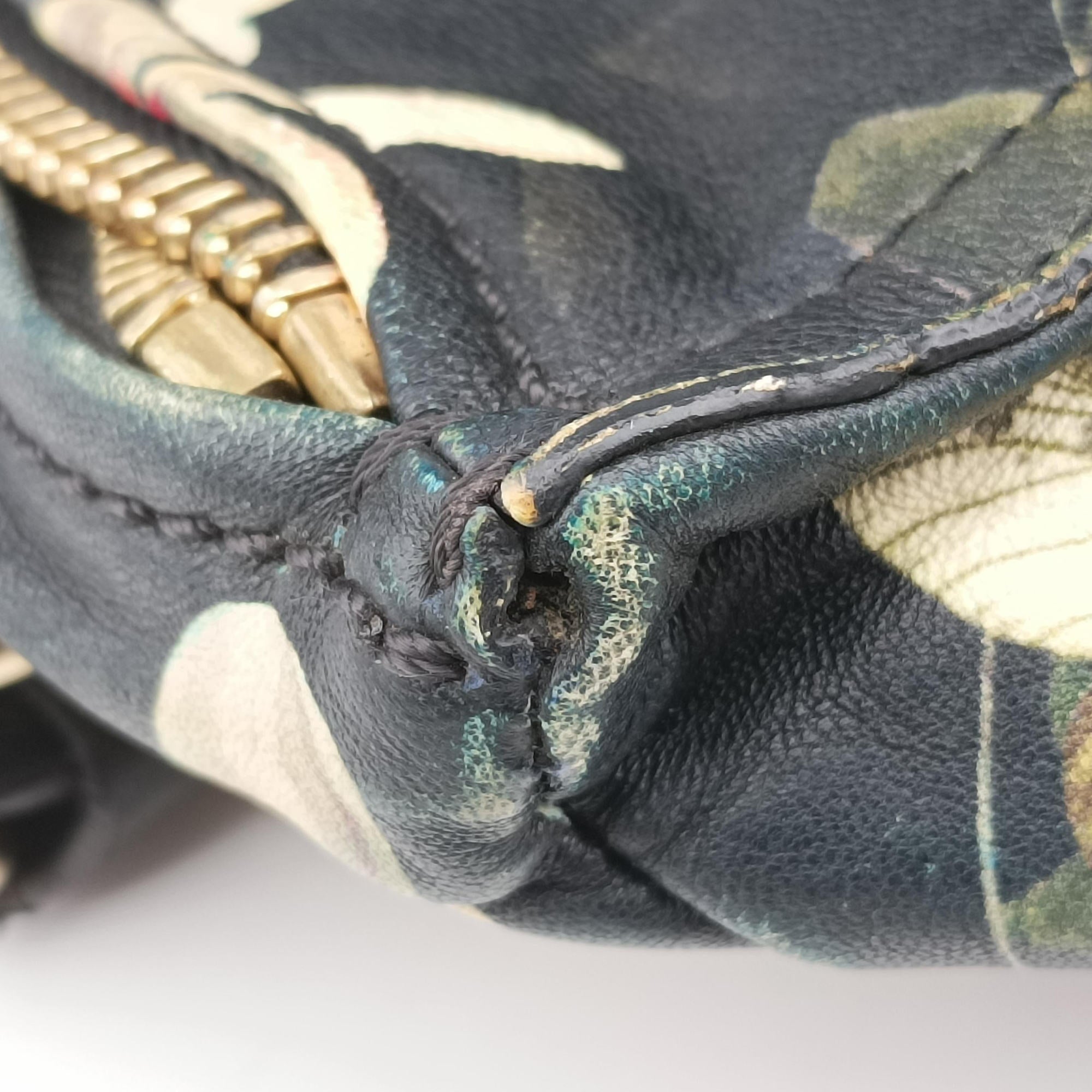 Secondhand Givenchy pandora Multicolour Leather  handbag | stylenewstar