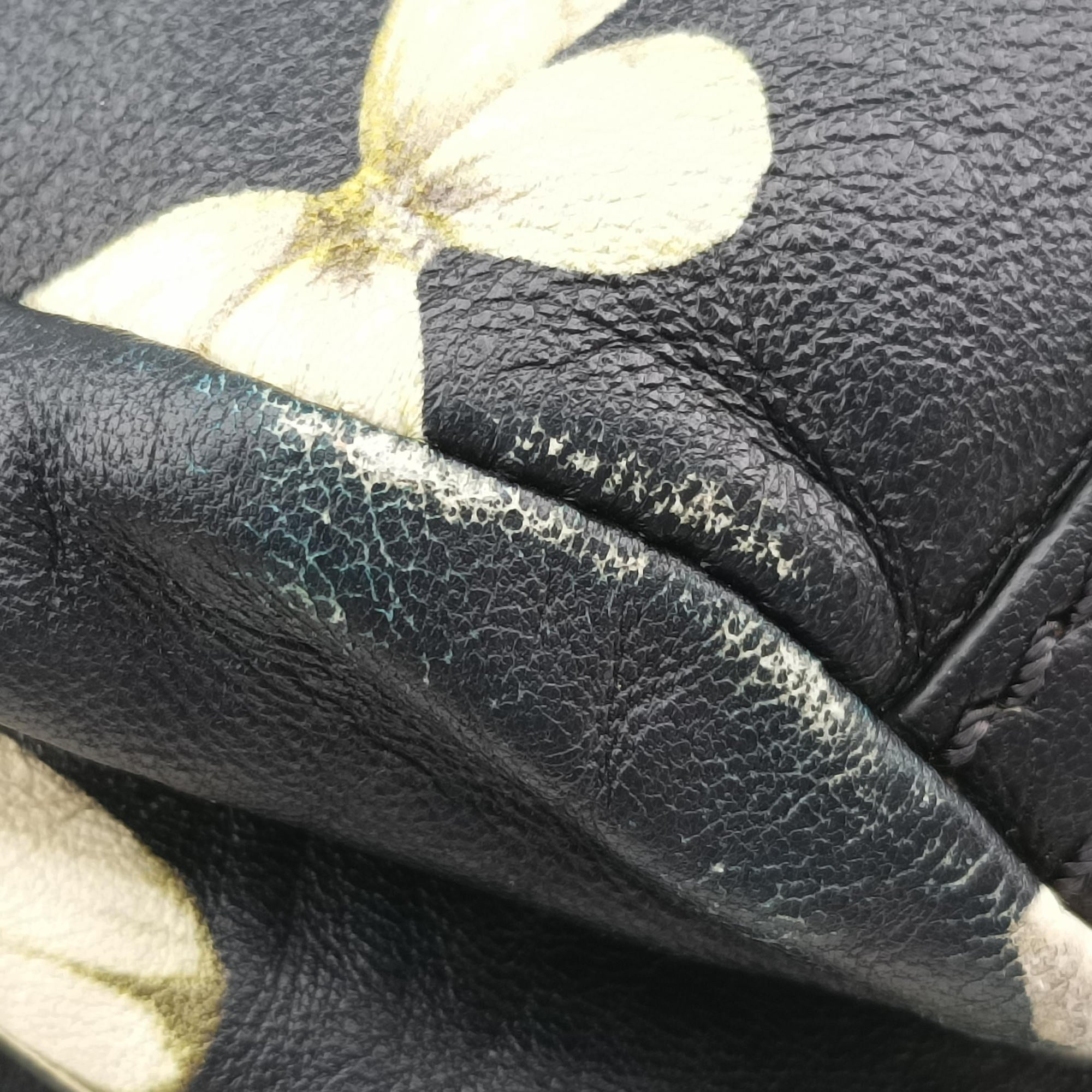 Secondhand Givenchy pandora Multicolour Leather  handbag | stylenewstar