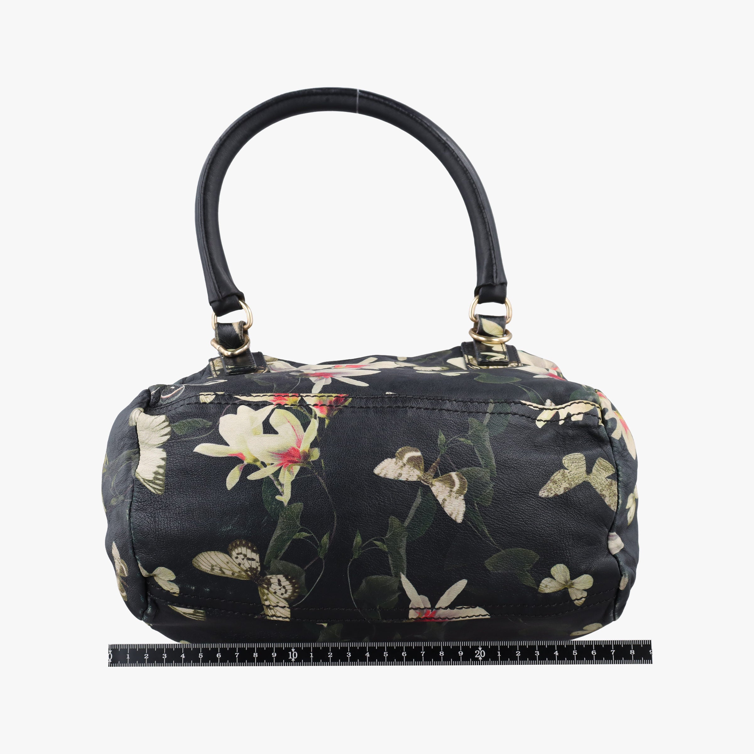 Secondhand Givenchy pandora Multicolour Leather  handbag | stylenewstar
