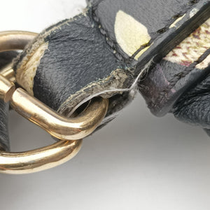 Secondhand Givenchy pandora Multicolour Leather  handbag | stylenewstar