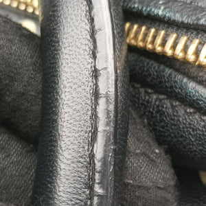 Secondhand Givenchy pandora Multicolour Leather  handbag | stylenewstar