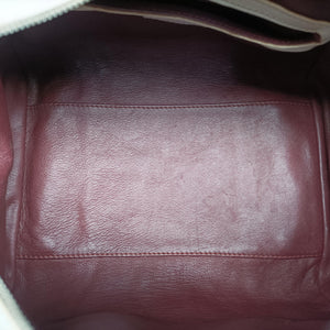 Secondhand Louis Vuitton Monogram Bouclettes Speedy Monogram Booklet Rose Leather×Vernis M40704 handbag | stylenewstar