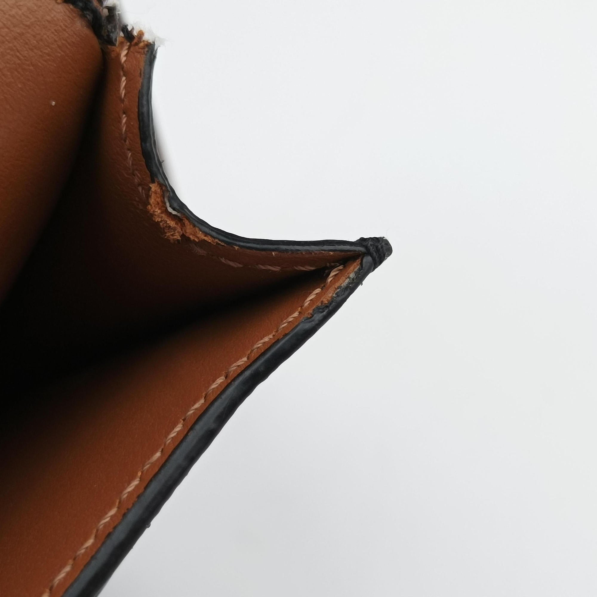 Pre-owned Celine Triomphe Brown PVC coated canvas  shoulderbag | stylenewstar