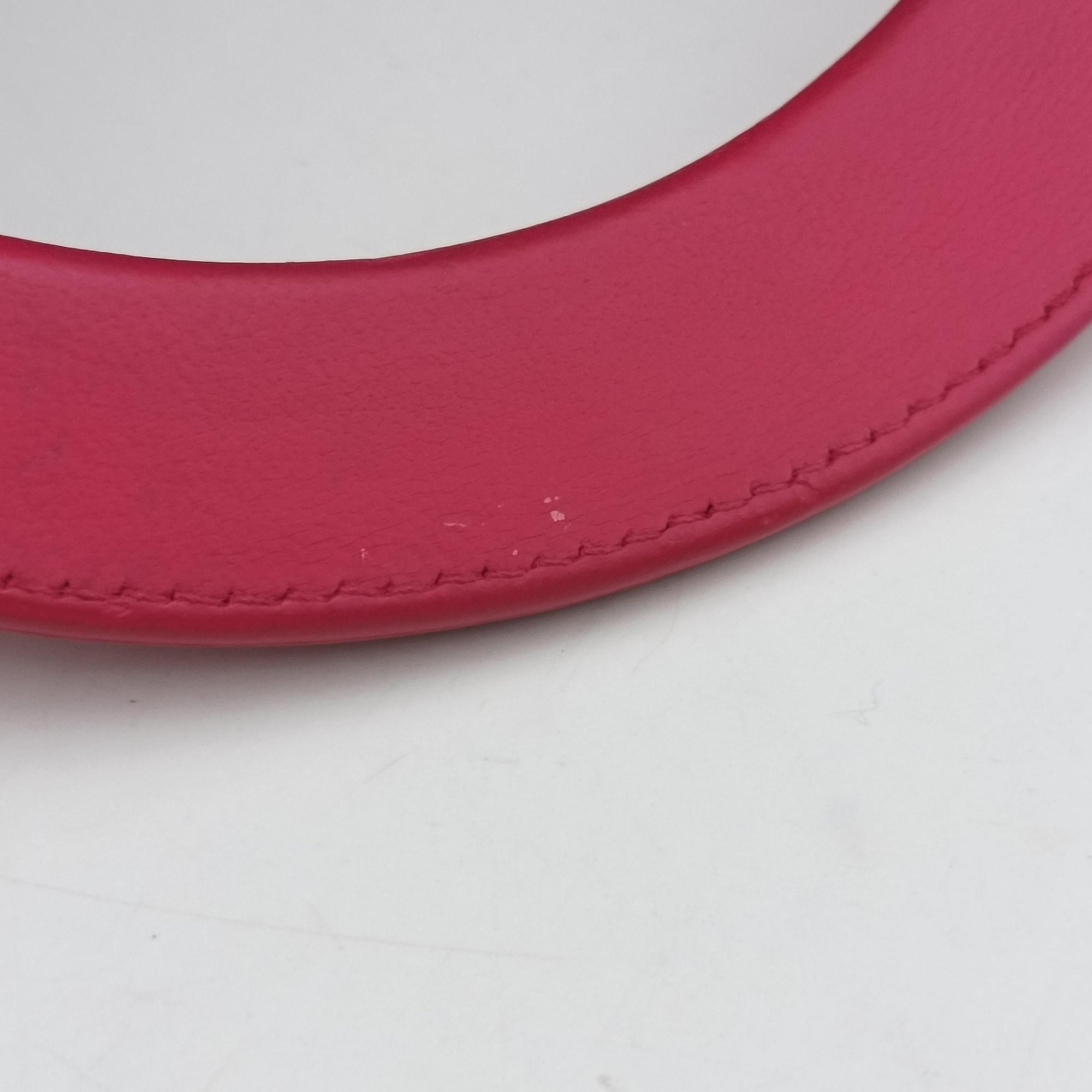 Secondhand Christian Dior Lady Dior Rose lambskin  handbag | stylenewstar