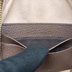 Vintage Gucci Ophidia Brown×beige×multi PVC coated canvas×Leather 598661 backpack/rucksack | stylenewstar