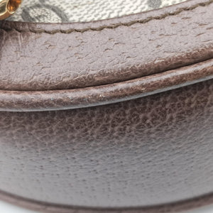 Vintage Gucci Ophidia Brown×beige×multi PVC coated canvas×Leather 598661 backpack/rucksack | stylenewstar