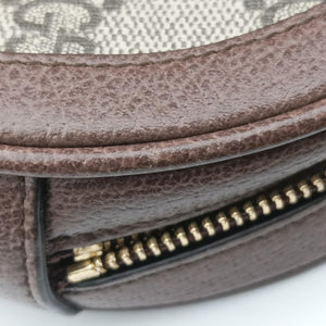 Vintage Gucci Ophidia Brown×beige×multi PVC coated canvas×Leather 598661 backpack/rucksack | stylenewstar