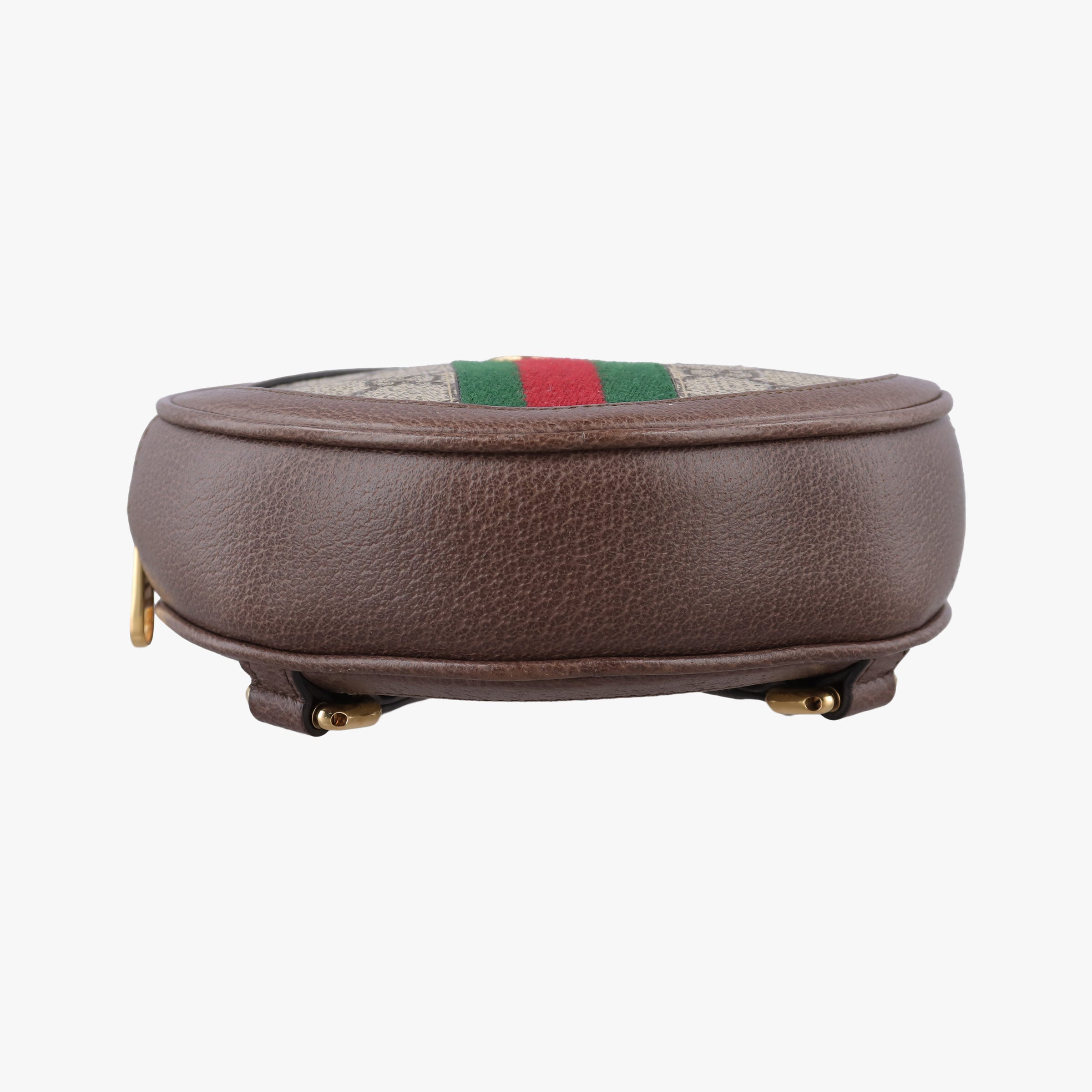 Vintage Gucci Ophidia Brown×beige×multi PVC coated canvas×Leather 598661 backpack/rucksack | stylenewstar