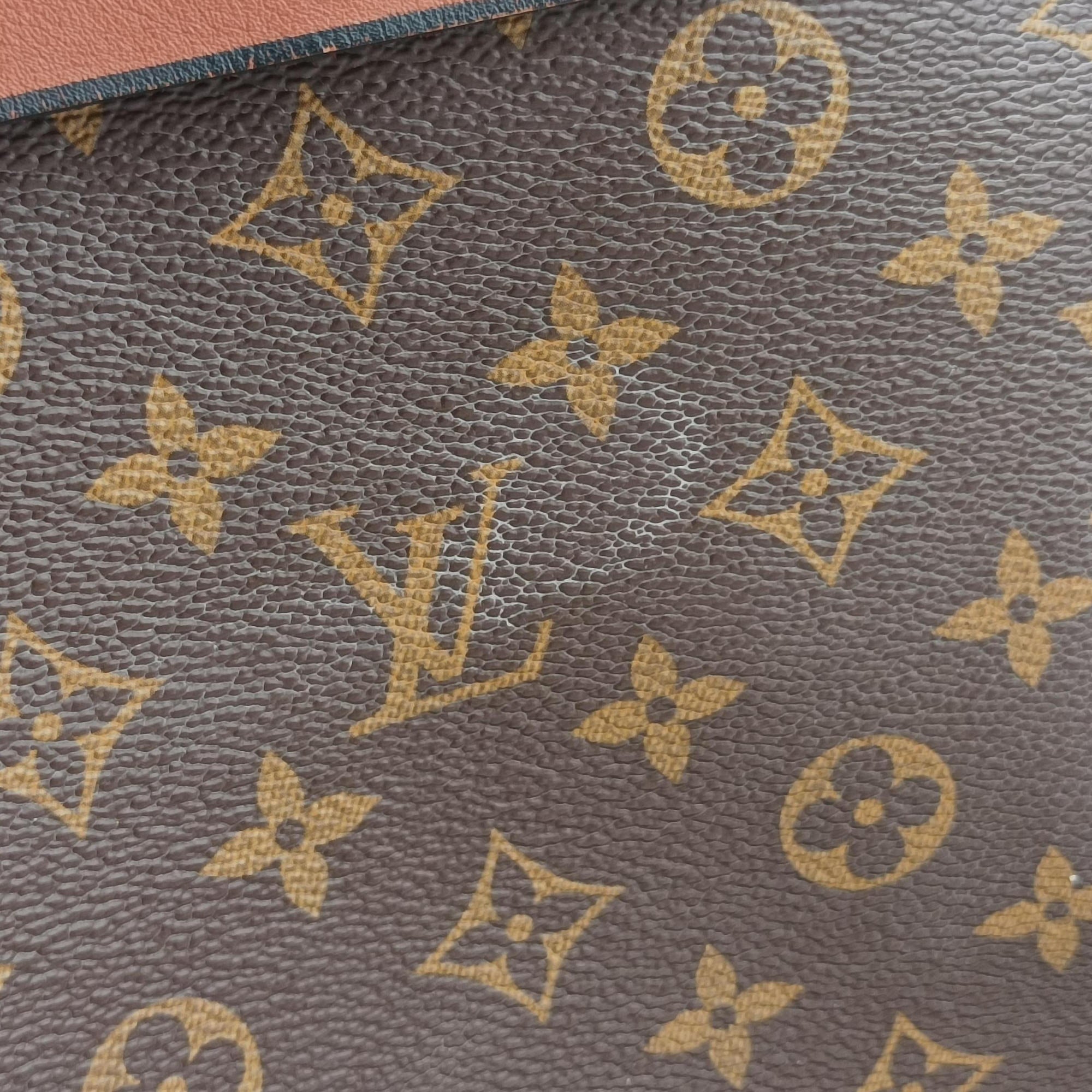 Secondhand Louis Vuitton Tuileries Besace brown Monogram Canvas×calf leather M43157 shoulderbag | stylenewstar