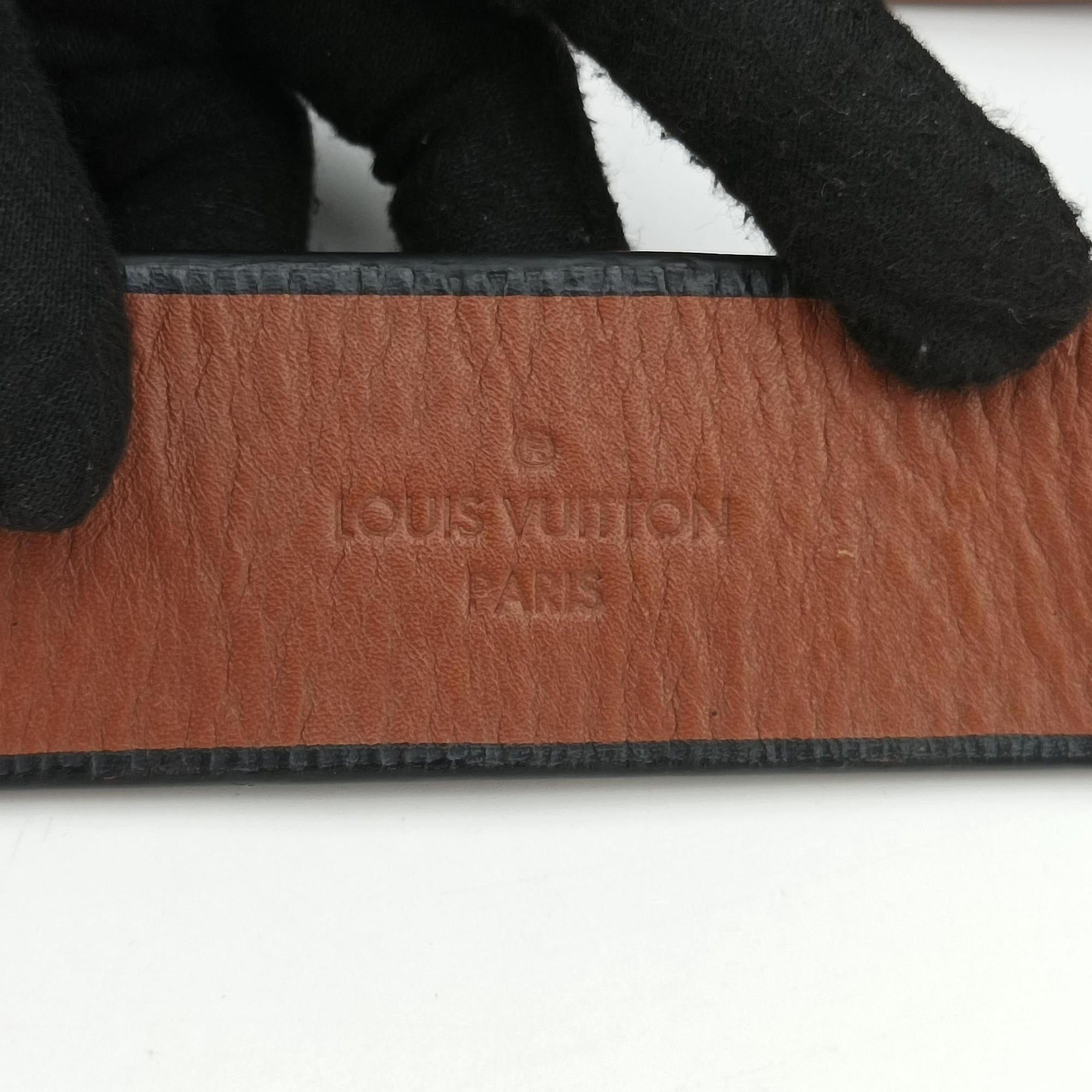 Secondhand Louis Vuitton Tuileries Besace brown Monogram Canvas×calf leather M43157 shoulderbag | stylenewstar