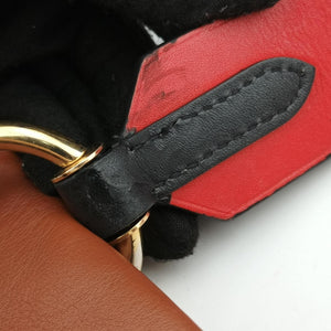 Secondhand Louis Vuitton Tuileries Besace brown Monogram Canvas×calf leather M43157 shoulderbag | stylenewstar