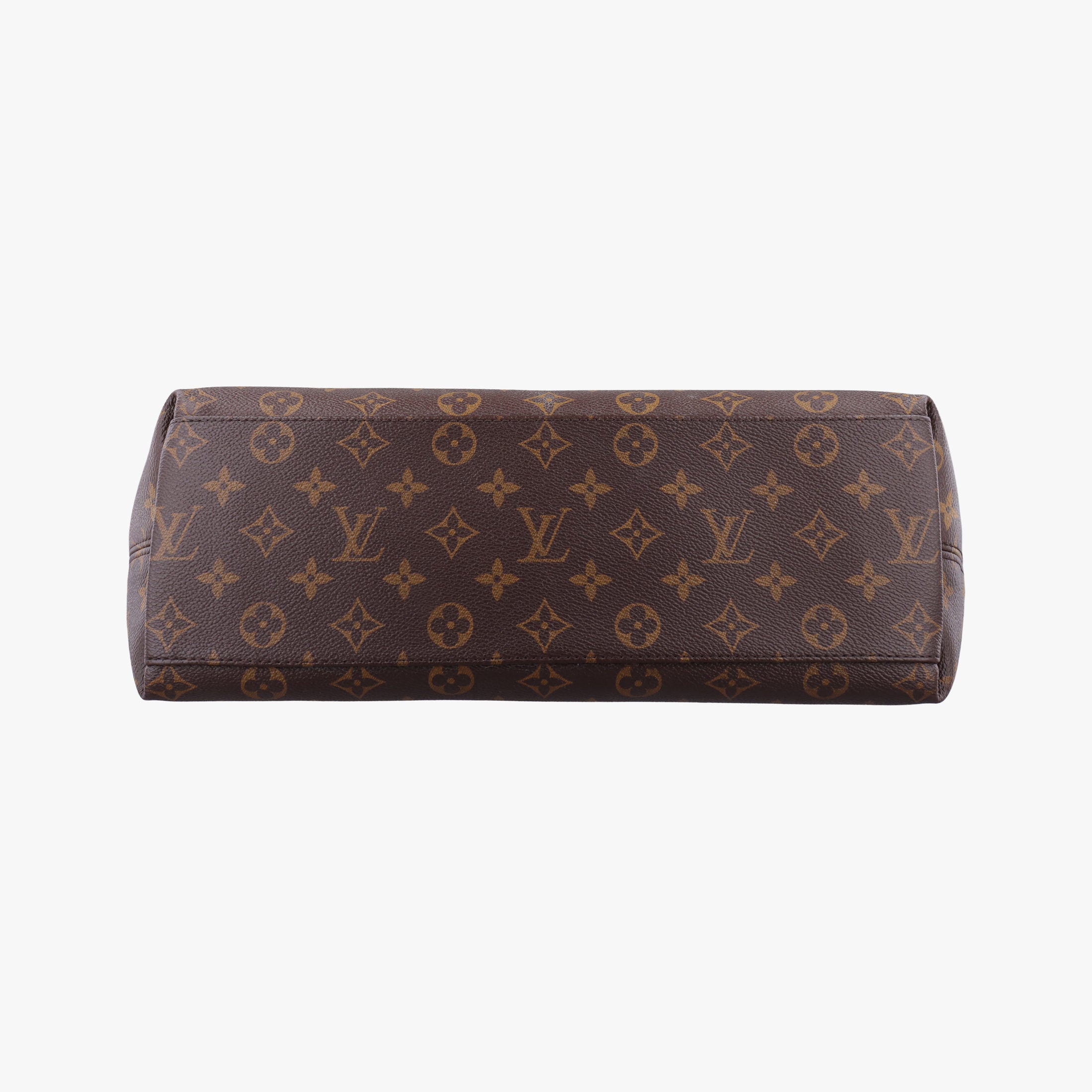 Secondhand Louis Vuitton Tuileries Besace brown Monogram Canvas×calf leather M43157 shoulderbag | stylenewstar