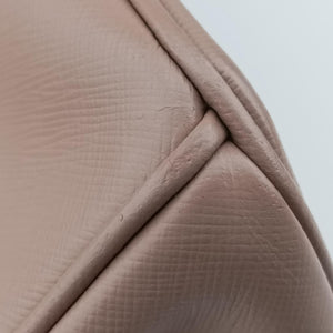 Pre-owned Prada Galleria Pink SAFFIANO Leather BN1786 shoulderbag | stylenewstar