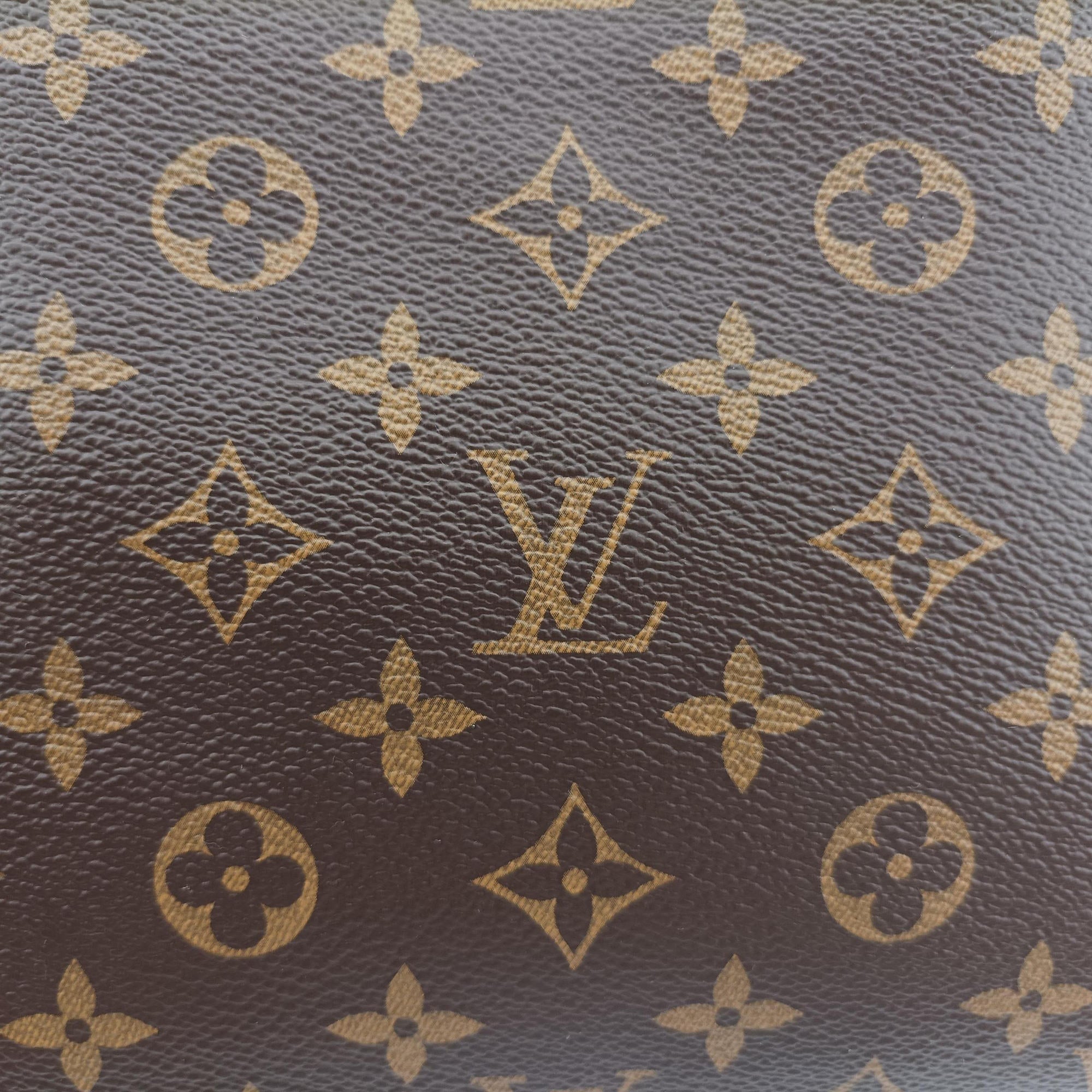Vintage Louis Vuitton MONTAIGNE MM BROWN Monogram Canvas M41056 shoulderbag | stylenewstar