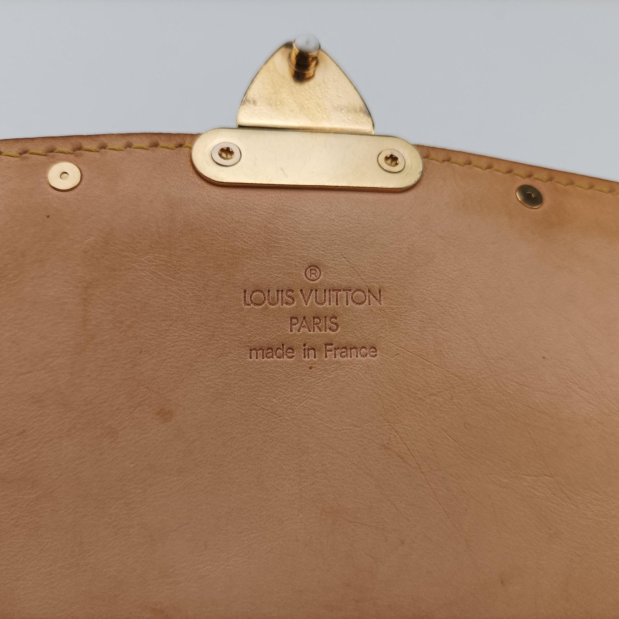 Pre-owned Louis Vuitton Sologne Noir Monogram Multicolor M92639 shoulderbag | stylenewstar