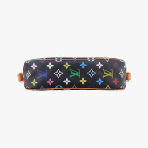 Pre-owned Louis Vuitton Sologne Noir Monogram Multicolor M92639 shoulderbag | stylenewstar