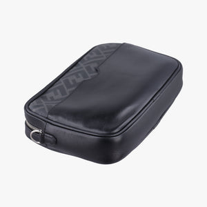 Pre-owned Fendi Camera case Black PVC Coated Canvas 7M0286 shoulderbag | stylenewstar