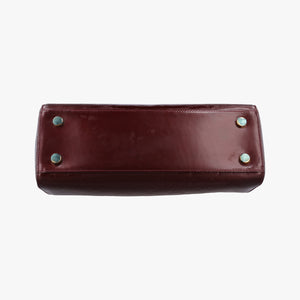 Pre-owned Louis Vuitton Brea MM AMARANTE Vernis M91619 shoulderbag | stylenewstar