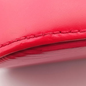Secondhand Louis Vuitton ALMA PM CARMIN Epi M4058E handbag | stylenewstar