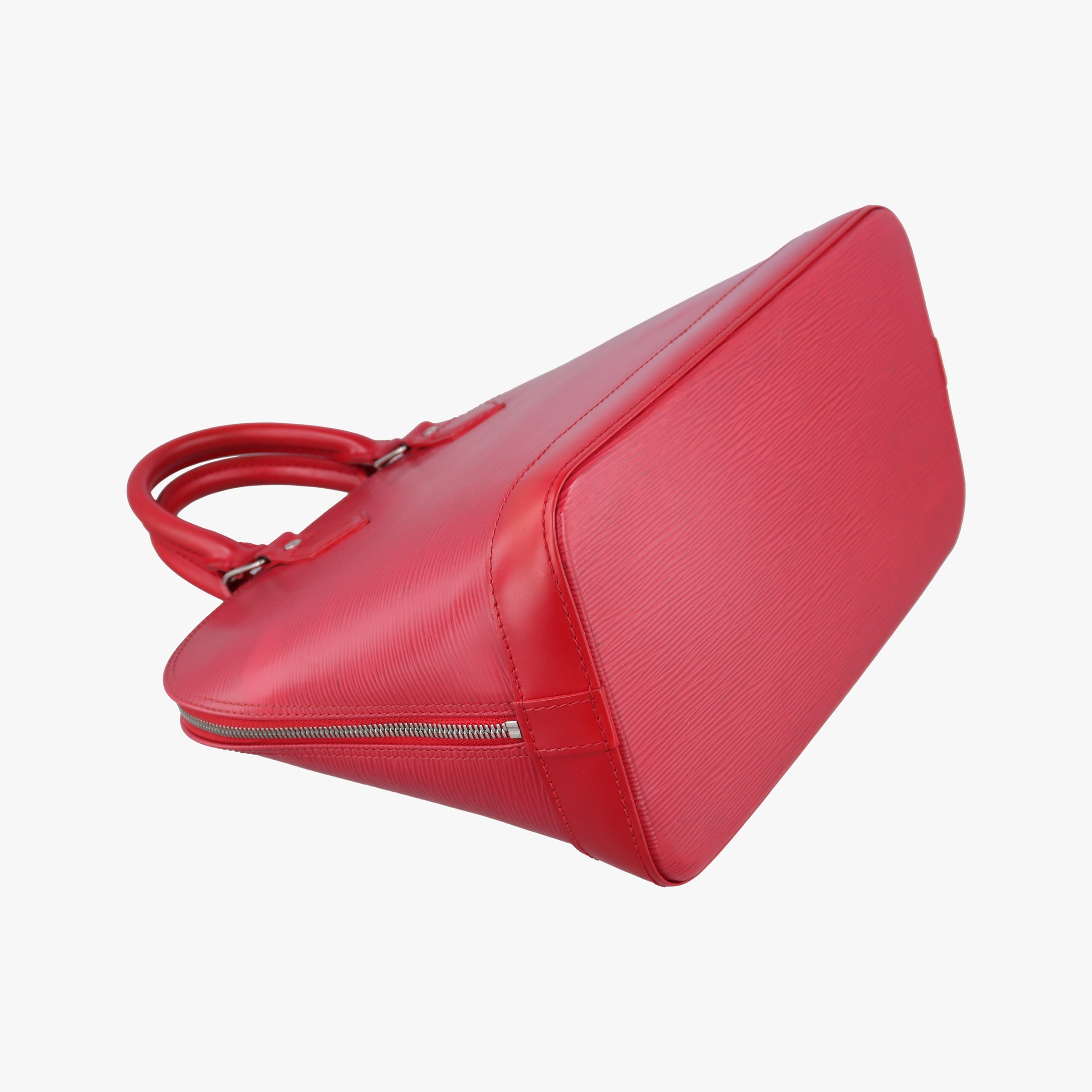 Secondhand Louis Vuitton ALMA PM CARMIN Epi M4058E handbag | stylenewstar