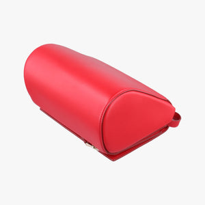 Pre-owned Givenchy Pandora Box Red Leather  shoulderbag | stylenewstar