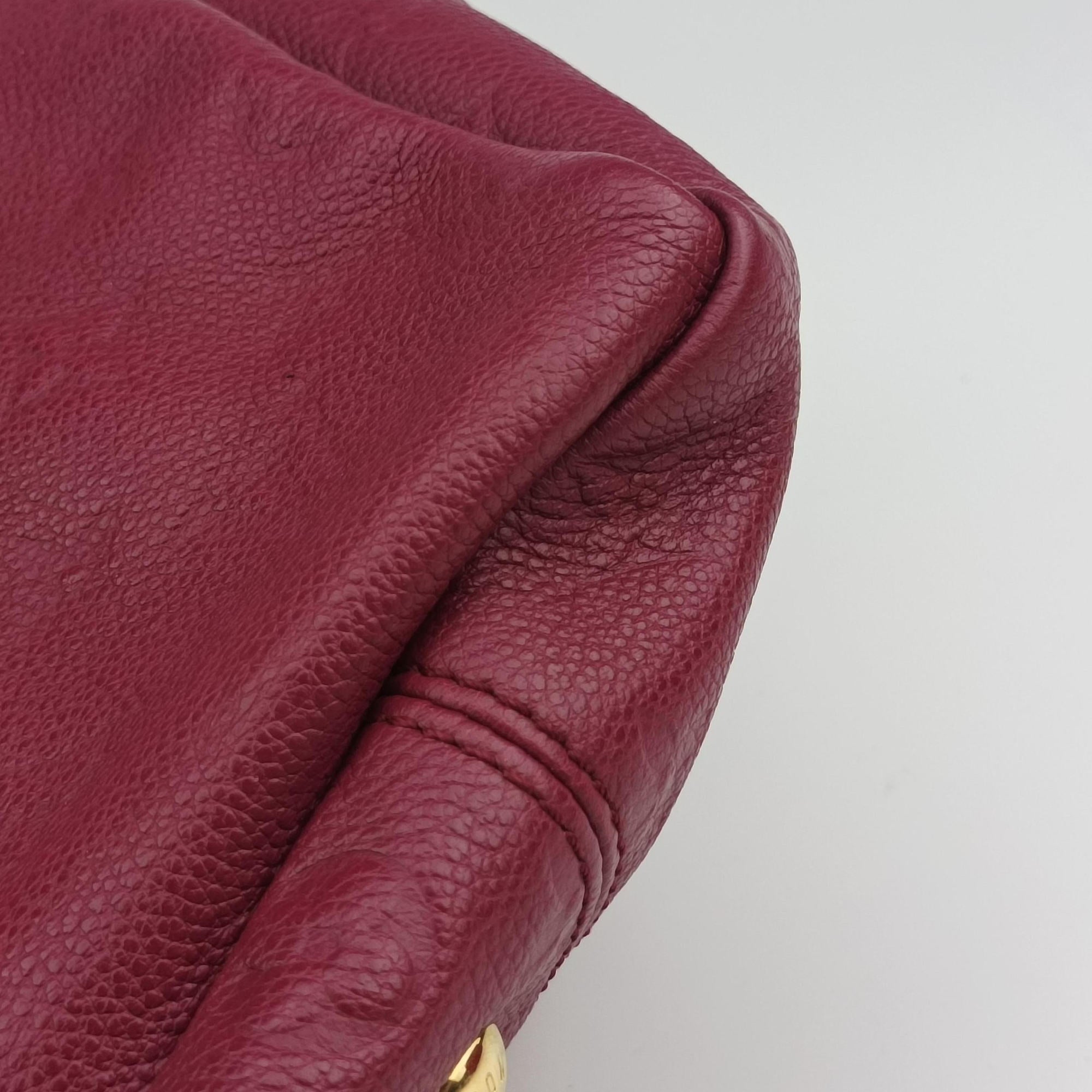 Pre-owned Louis Vuitton Artsy MM Flamme Monogram Empreinte M93451 shoulderbag | stylenewstar