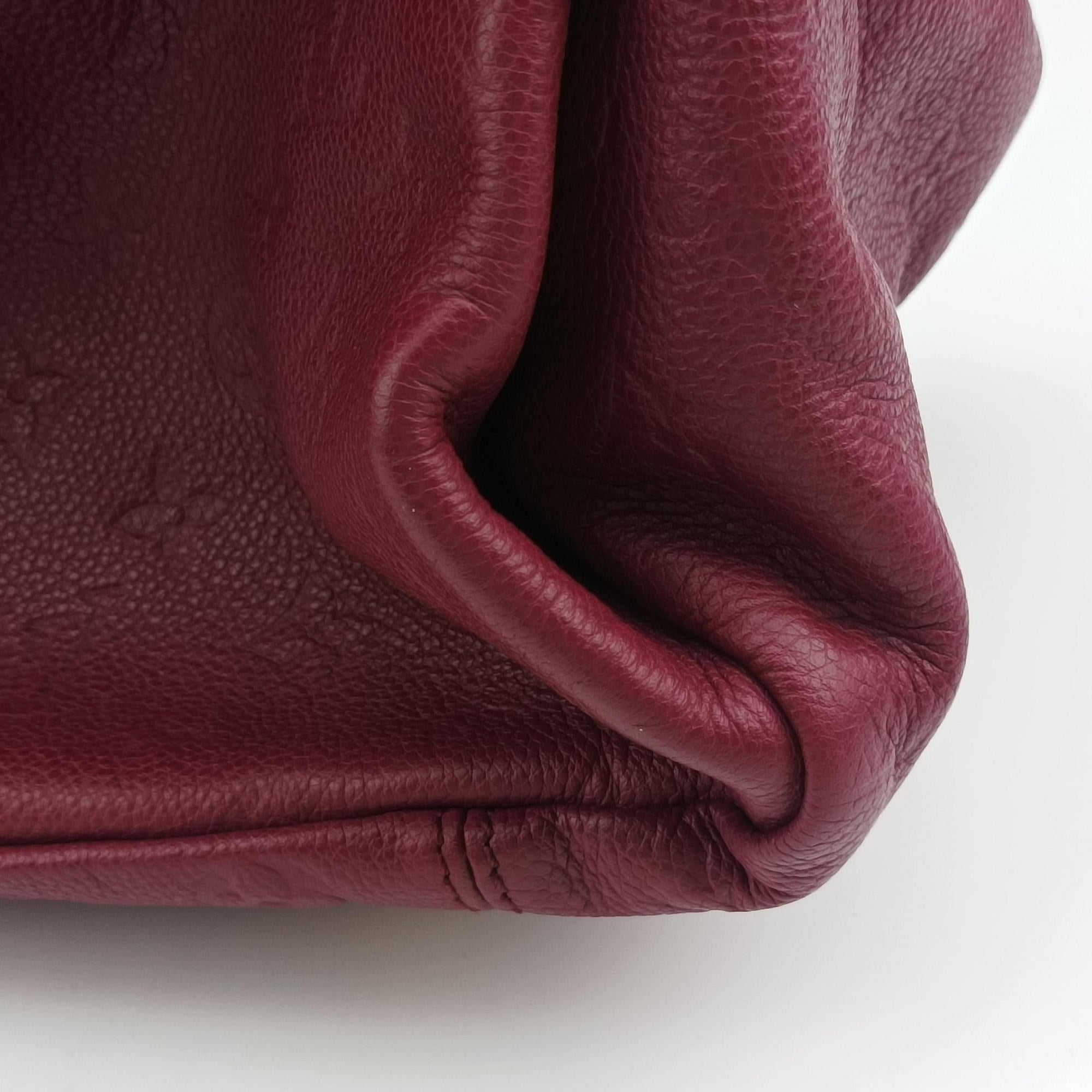 Pre-owned Louis Vuitton Artsy MM Flamme Monogram Empreinte M93451 shoulderbag | stylenewstar