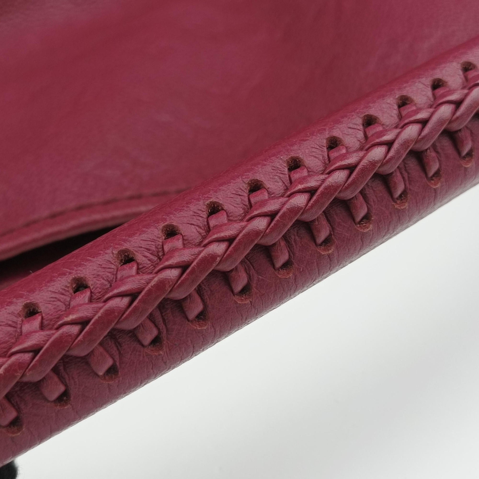 Pre-owned Louis Vuitton Artsy MM Flamme Monogram Empreinte M93451 shoulderbag | stylenewstar