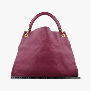 Pre-owned Louis Vuitton Artsy MM Flamme Monogram Empreinte M93451 shoulderbag | stylenewstar
