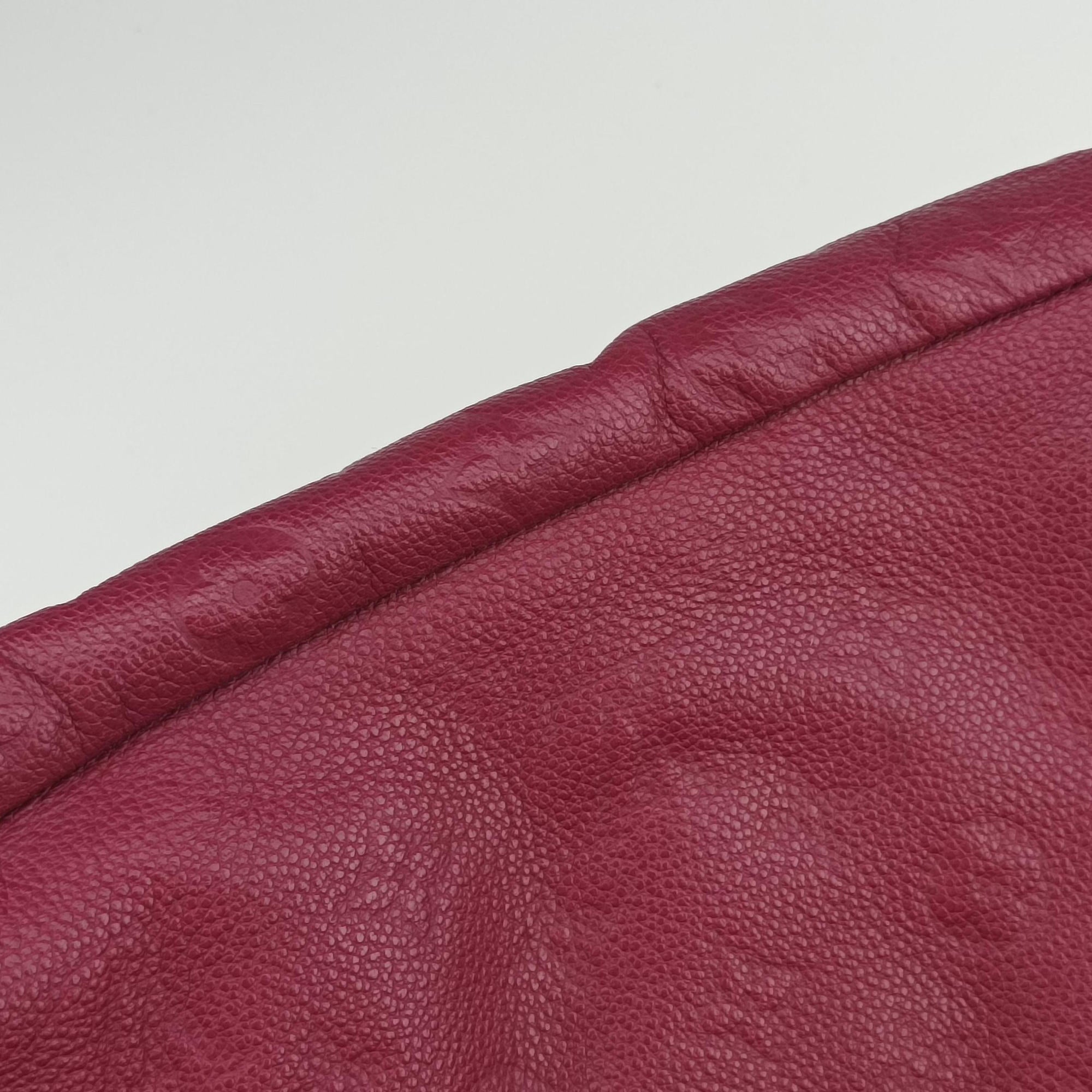 Pre-owned Louis Vuitton Artsy MM Flamme Monogram Empreinte M93451 shoulderbag | stylenewstar