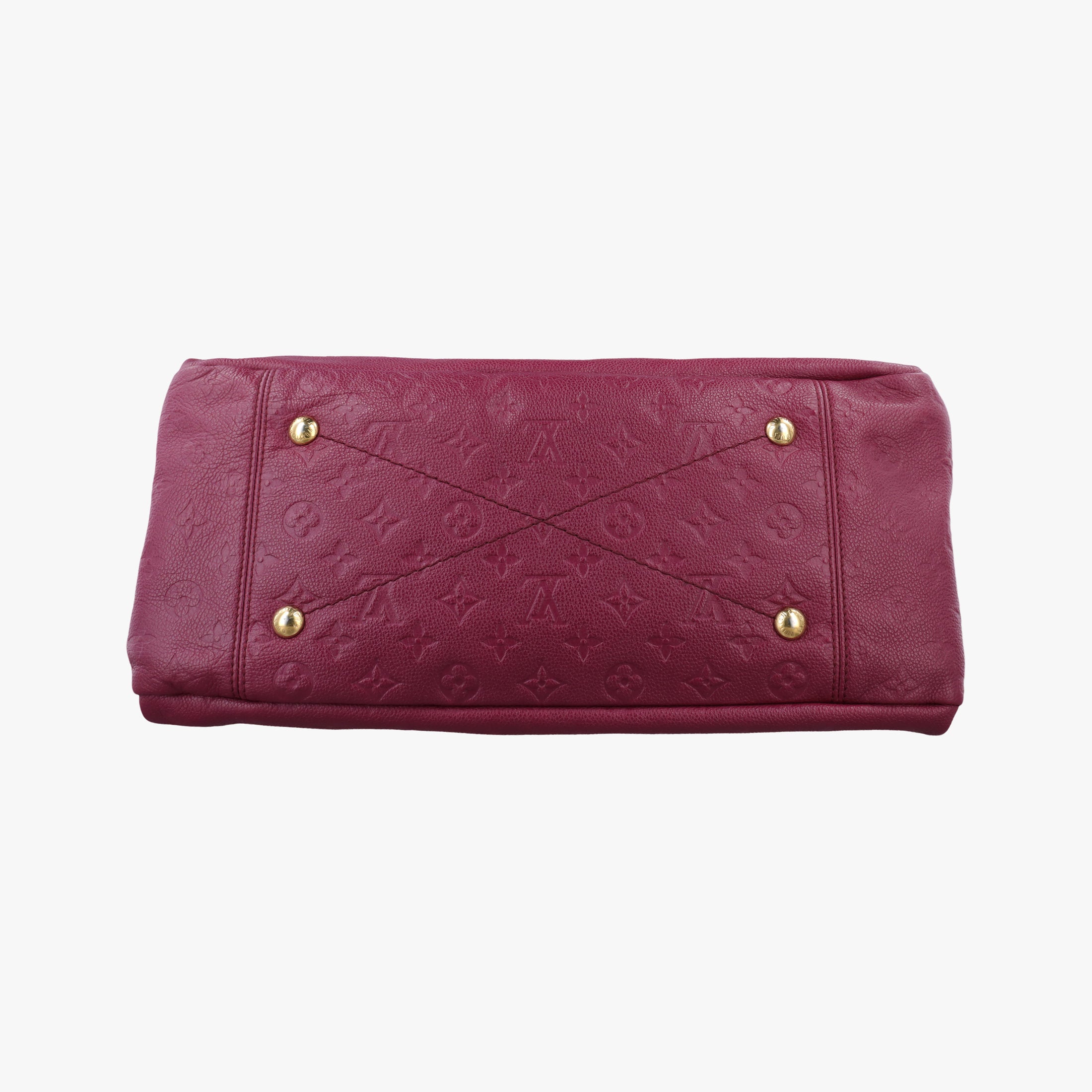 Pre-owned Louis Vuitton Artsy MM Flamme Monogram Empreinte M93451 shoulderbag | stylenewstar