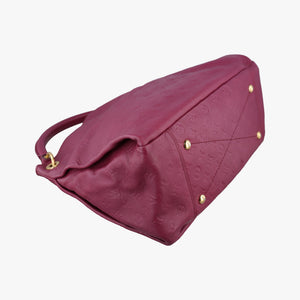 Pre-owned Louis Vuitton Artsy MM Flamme Monogram Empreinte M93451 shoulderbag | stylenewstar