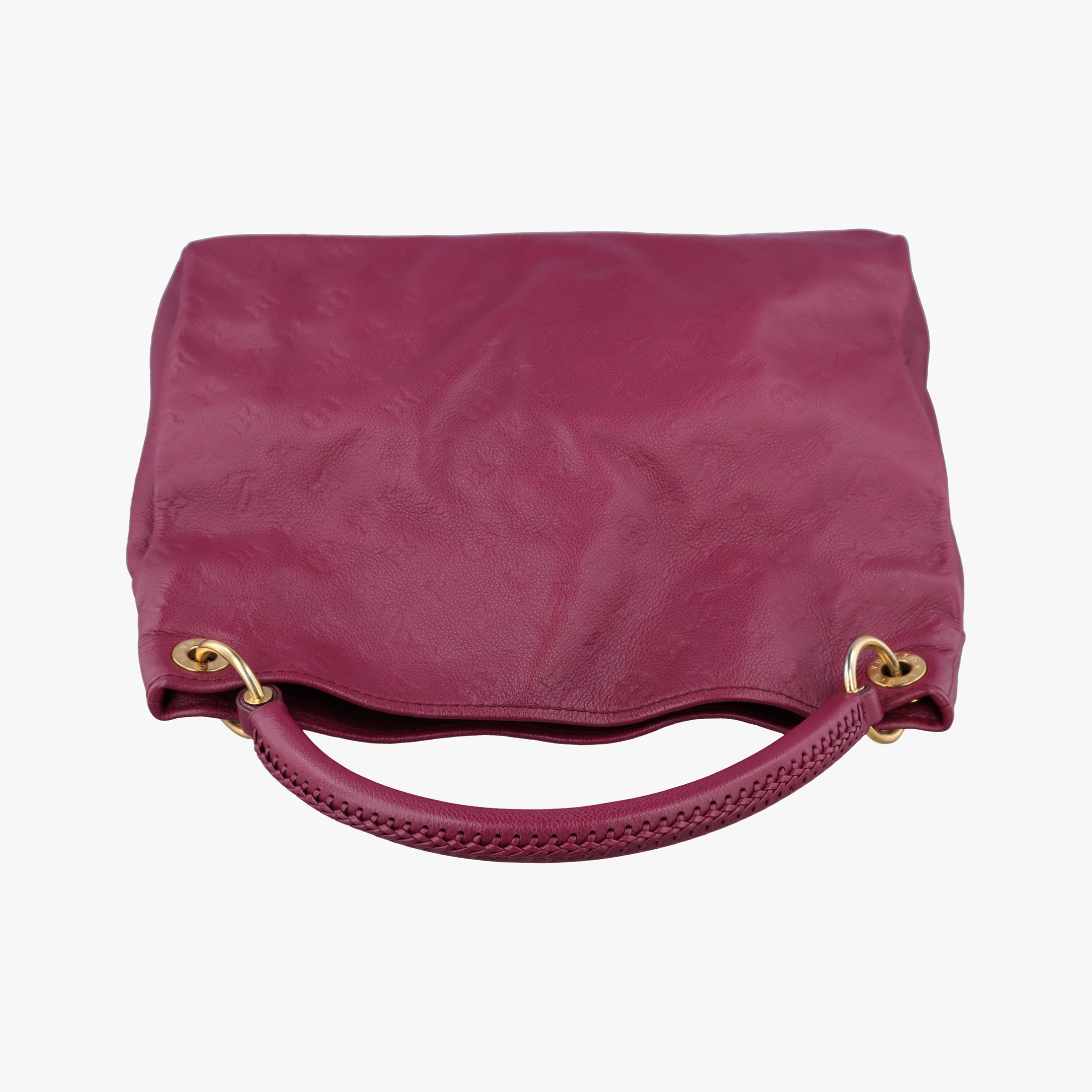 Pre-owned Louis Vuitton Artsy MM Flamme Monogram Empreinte M93451 shoulderbag | stylenewstar