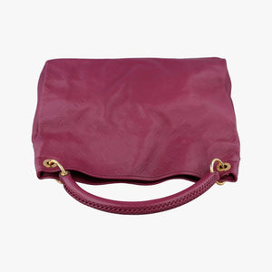 Pre-owned Louis Vuitton Artsy MM Flamme Monogram Empreinte M93451 shoulderbag | stylenewstar