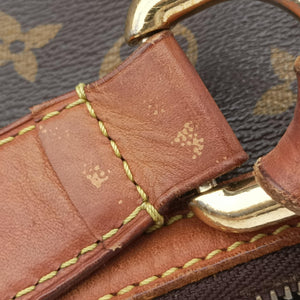 Secondhand Louis Vuitton TULUM GM Brown Monogram Canvas M40075 shoulderbag | stylenewstar