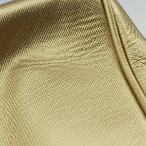 Secondhand VERSACE La Medusa Palazzo bowling Golden Leather  shoulderbag | stylenewstar