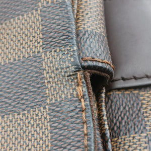 Pre-owned Louis Vuitton NAVIGLIO EBENE Damier Canvas N45255 shoulderbag | stylenewstar