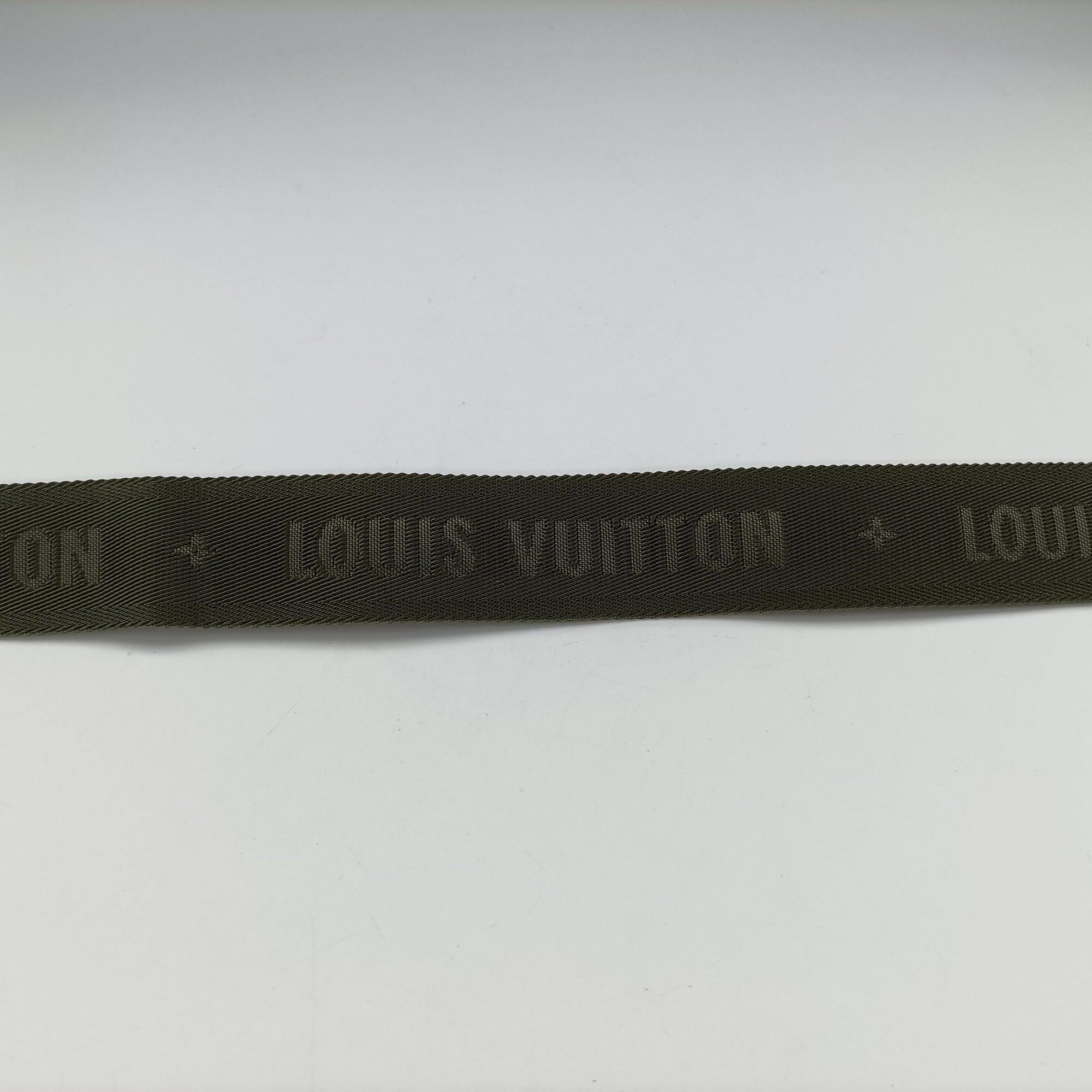 Pre-owned Louis Vuitton Multi Pochette Accessoir brown×khaki Monogram Canvas M44813 shoulderbag | stylenewstar