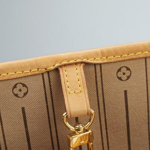 Pre-owned Louis Vuitton NEVERFULL GM Brown Monogram Canvas M40157 shoulderbag | stylenewstar