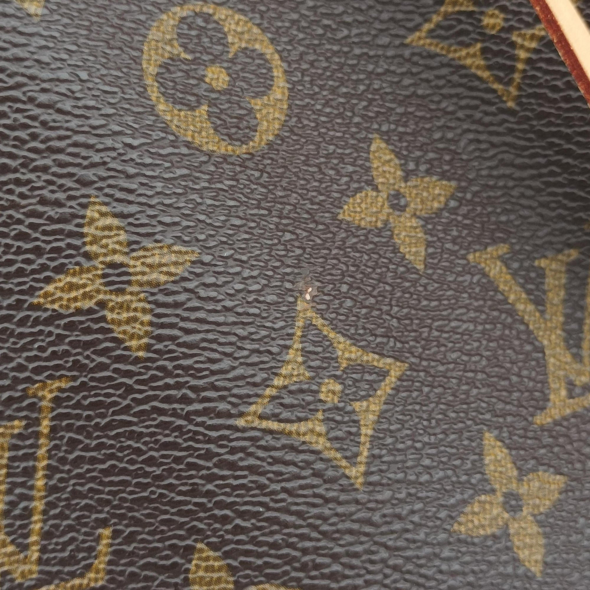 Pre-owned Louis Vuitton NEVERFULL GM Brown Monogram Canvas M40157 shoulderbag | stylenewstar