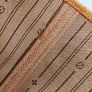 Pre-owned Louis Vuitton NEVERFULL GM Brown Monogram Canvas M40157 shoulderbag | stylenewstar