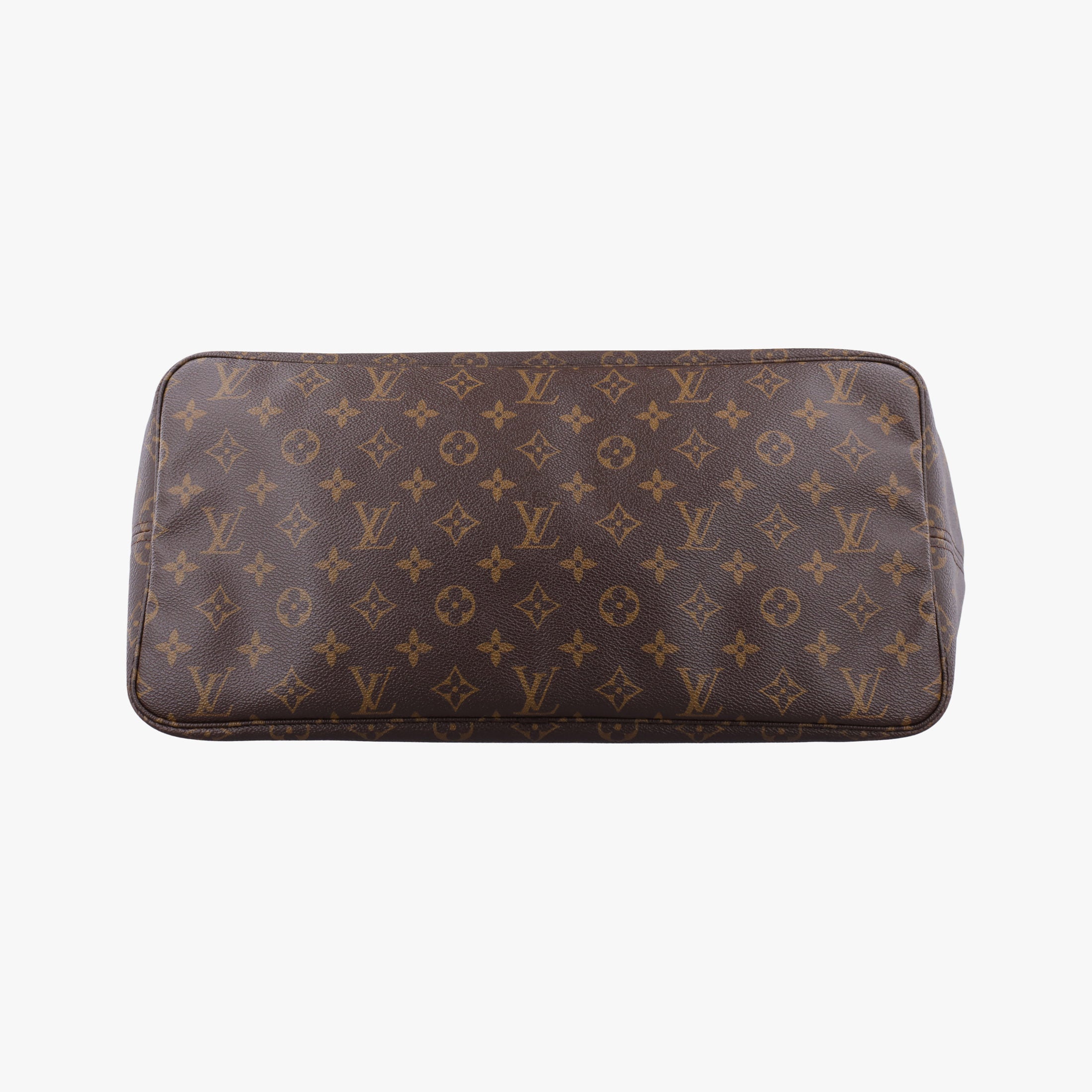 Pre-owned Louis Vuitton NEVERFULL GM Brown Monogram Canvas M40157 shoulderbag | stylenewstar